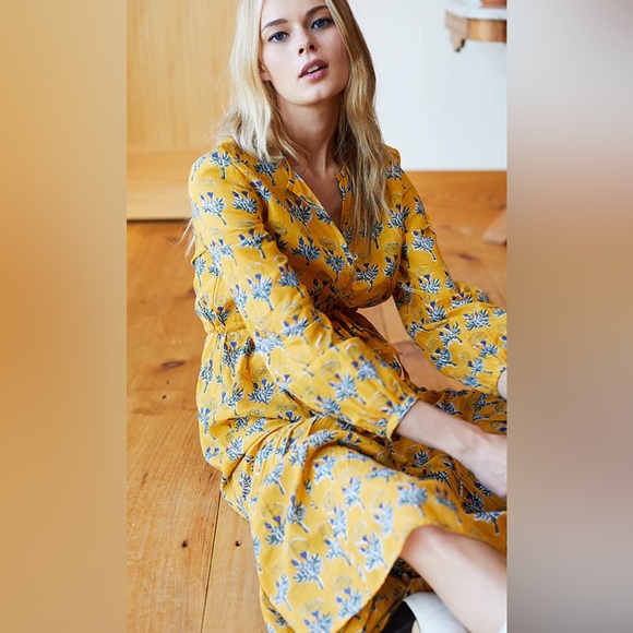 Emerson Fry Frances Maxi Dress - Picture 4 of 10